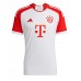 Günstige Bayern Munich Joshua Kimmich #6 Heim Fussballtrikot 2023-24 Kurzarm